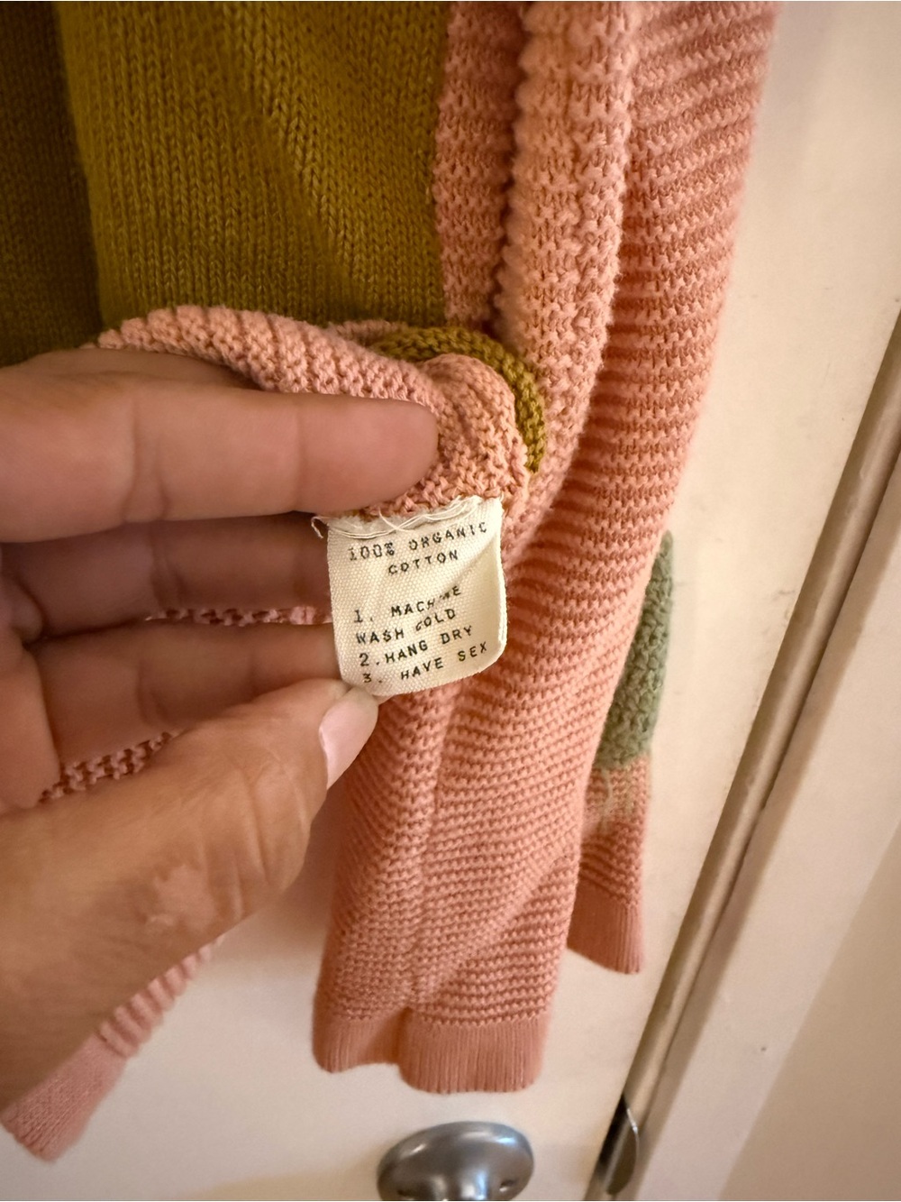 Fashion Brand Company Sex House Sweater - Picture 6 of 7